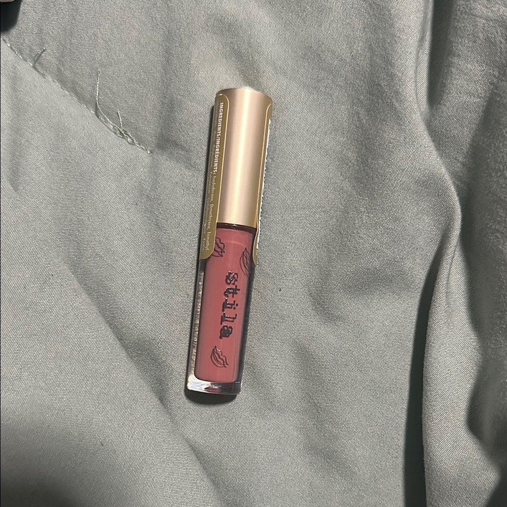 4/$15 Stila all Day Liquid Lipstick - muse